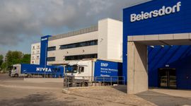 Poznańska inwestycja globalnej firmy Beiersdorf w czołówce Europy