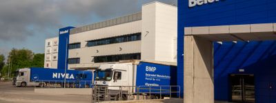 Poznańska inwestycja globalnej firmy Beiersdorf w czołówce Europy