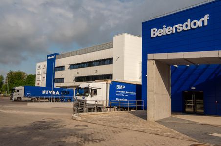 Poznańska inwestycja globalnej firmy Beiersdorf w czołówce Europy