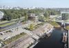 Warszawa rozpoczyna budowę nowego bosmanatu w Porcie Czerniakowskim