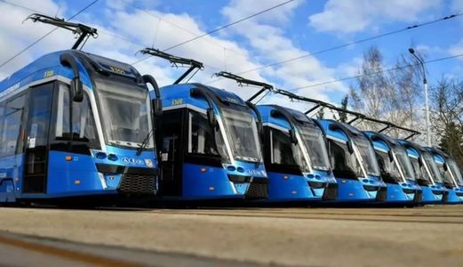 MPK Wrocław przygotowuje zakup 160 nowych tramwajów i budowę nowoczesnej zajezdni na Nowych Żernikach