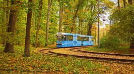 MPK Wrocław wyposażyło tramwaje Protram 204WrAs w klimatyzację dla pasażerów
