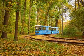 MPK Wrocław wyposażyło tramwaje Protram 204WrAs w klimatyzację dla pasażerów