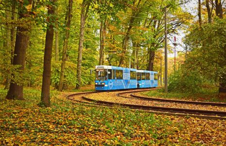 MPK Wrocław wyposażyło tramwaje Protram 204WrAs w klimatyzację dla pasażerów