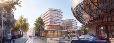 Powstanie Planetarium obok Cavatina Hall w Bielsku-Białej [WIZUALIZACJE]