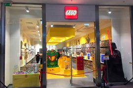 [Warszawa] Pierwszy w Polsce sklep LEGO już otwarty w Galerii Mokotów