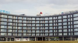 [Łódź] Skanska sprzedaje funduszowi zarządzanemu przez Griffin swój pierwszy łódzki budynek biurowy