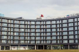 [Łódź] Skanska sprzedaje funduszowi zarządzanemu przez Griffin swój pierwszy łódzki budynek biurowy