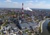 [Wrocław] 120-metrowy komin elektrociepłowni idzie do rozbiórki
