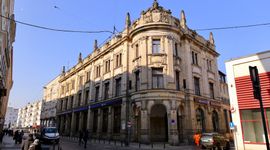 Wrocław: W zabytkowym budynku banku na Starym Mieście powstanie galeria restauracji?