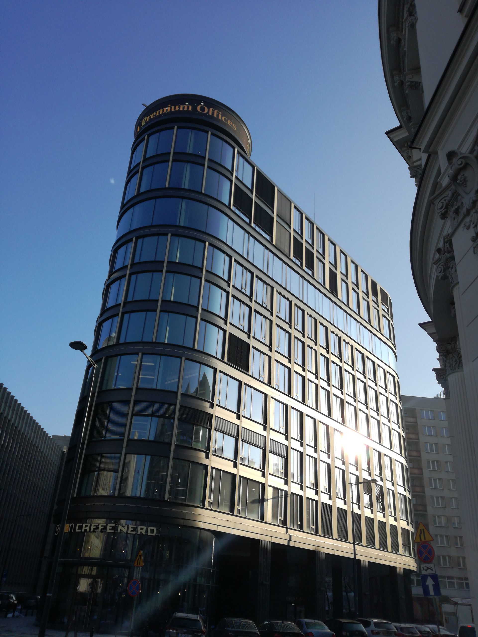  Dotychczasowy najemca powiększa swoje biuro w Astoria Premium Offices w Warszawie