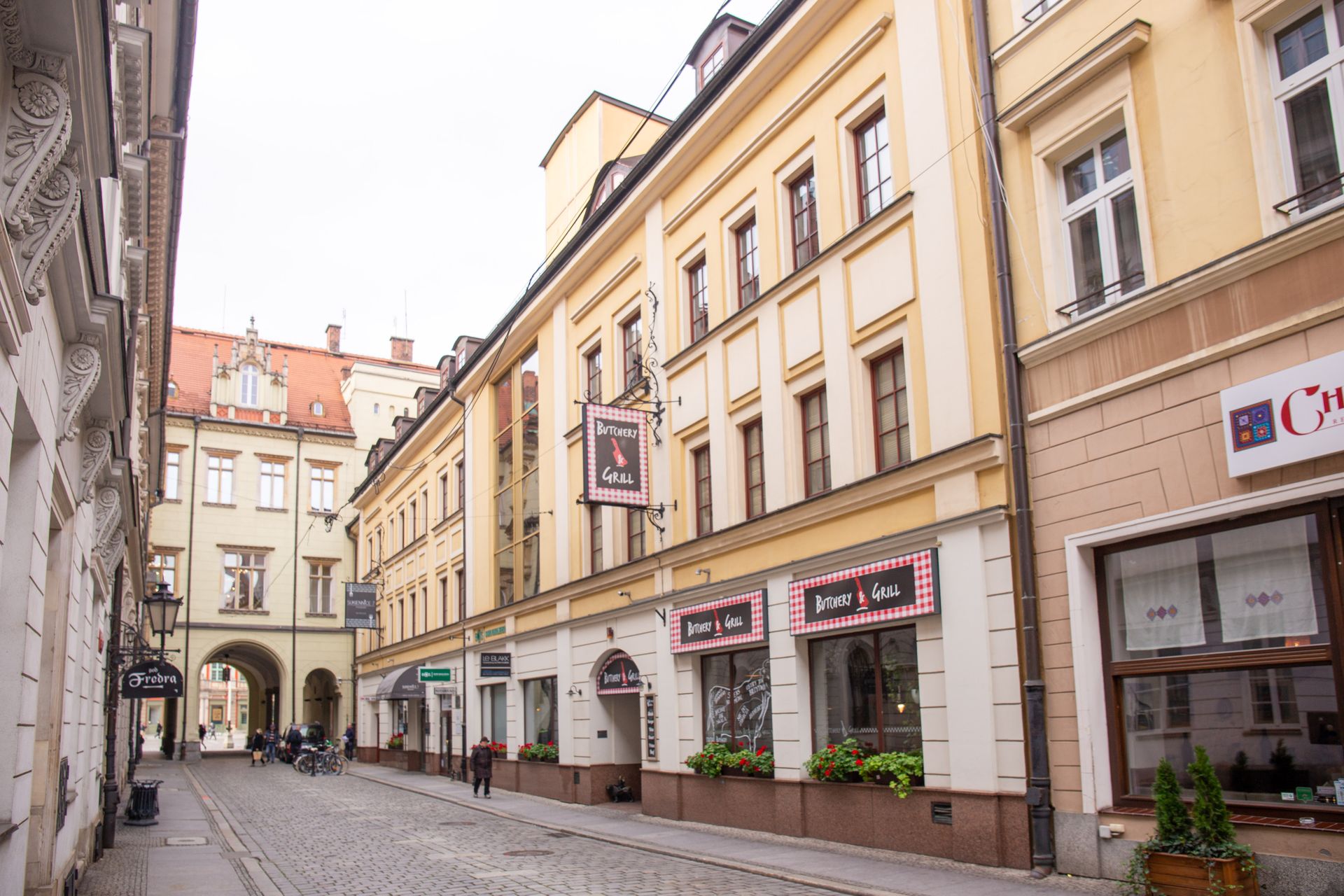 Wrocław: Prywatne kamienice w Rynku czeka przebudowa
