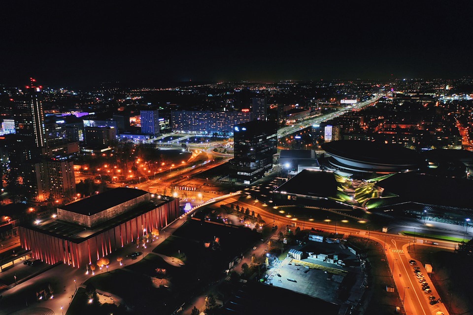 Katowice: Rekordowa nowa podaż na rynku powierzchni biurowych