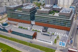 Zrewitalizowana Fabryka Norblina w Warszawie już otwarta [FILM]