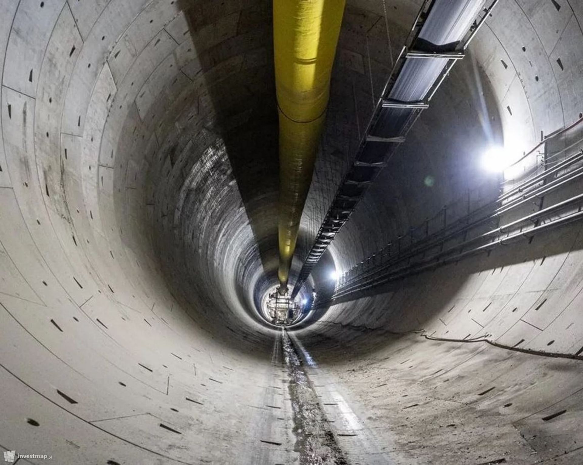 Pod Łodzią powstaje podziemny tunel średnicowy, który połączy dworce Łódź Fabryczna i Łódź Kaliska 