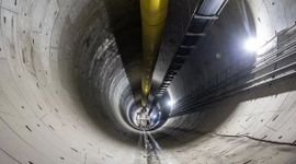 Pod Łodzią powstaje podziemny tunel średnicowy, który połączy dworce Łódź Fabryczna i Łódź Kaliska [FILMY]
