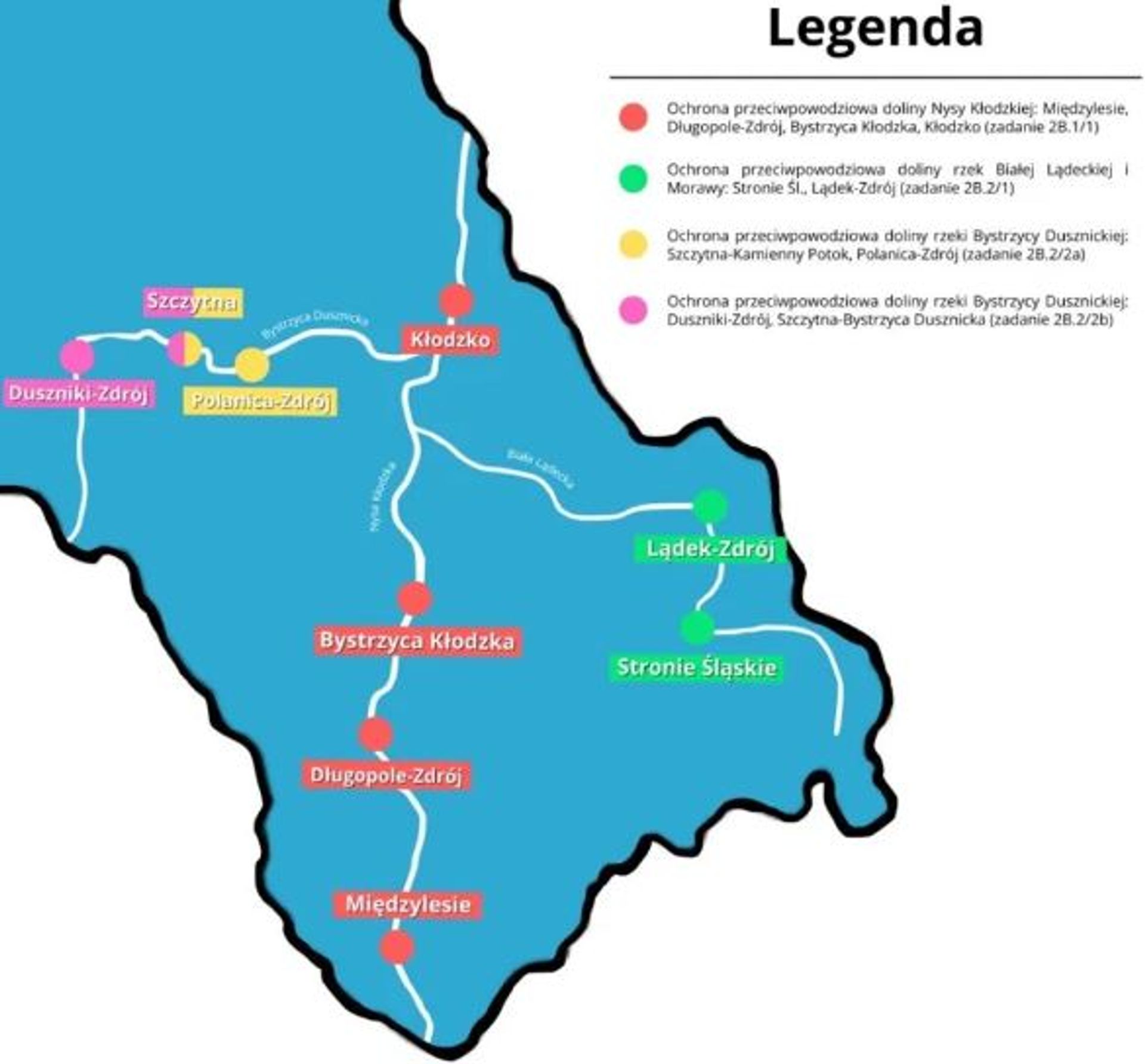 Rusza budowa ochrony przeciwpowodziowej doliny rzeki Nysy Kłodzkiej na Dolnym Śląsku
