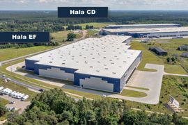 Firma Harden Construction zrealizowała dwa nowoczesne obiekty przemysłowe na terenie Panattoni Park Bydgoszcz IV