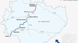 PKP PLK S.A. zmodernizują najważniejszą linię kolejową w woj. świętokrzyskim