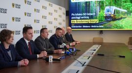 Po 50 latach pociągi wrócą do Srebrnej Góry. Rusza rewitalizacja linii kolejowej nr 318 