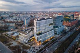 Kolejny wielki, znany, globalny koncern stawia na Wrocław