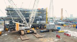 Morskie stacje dla MFW Baltica 2 - inwestycji za ok. 30 mld zł - nabierają kształtu