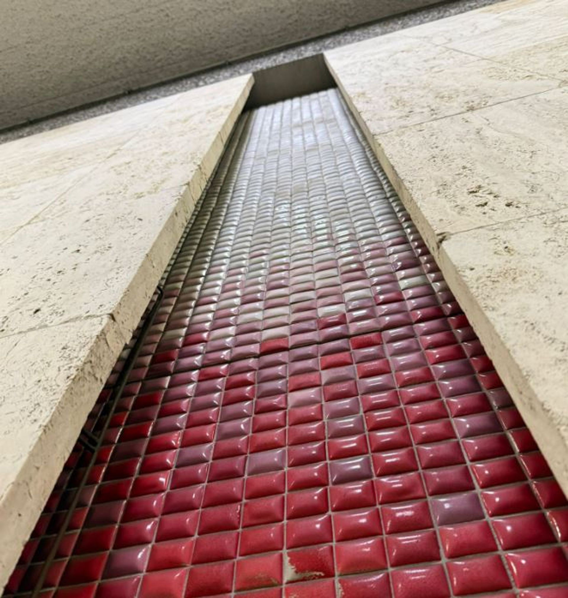 Co dalej z zabytkowymi mozaikami w podziemnej części dworca Warszawa-Śródmieście? 