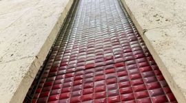 Co dalej z zabytkowymi mozaikami w podziemnej części dworca Warszawa-Śródmieście? [ZDJĘCIA]