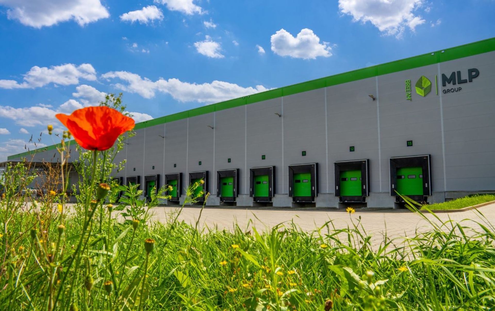 Ingram Micro zostaje na dłużej w MLP Pruszków II