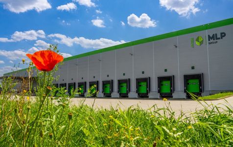 Ingram Micro zostaje na dłużej w MLP Pruszków II