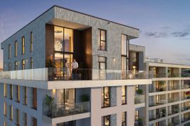 Develia rozpoczyna sprzedaż mieszkań w ramach ostatniego etapu inwestycji premium w sercu Poznania [WIZUALIZACJE]