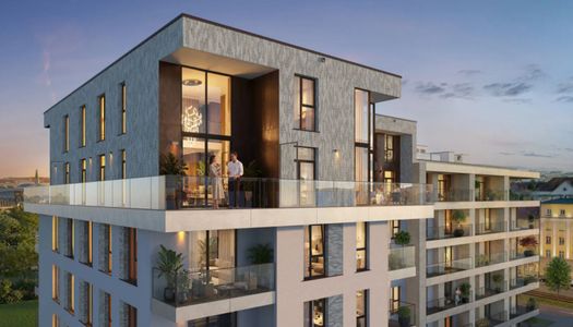 Develia rozpoczyna sprzedaż mieszkań w ramach ostatniego etapu inwestycji premium w sercu Poznania [WIZUALIZACJE]