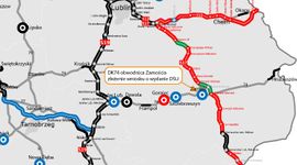 Kolejny krok do budowy obwodnicy Zamościa, w ciągu DK74