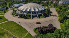 Rozpoczynają się przygotowania do przebudowy poznańskiej Areny