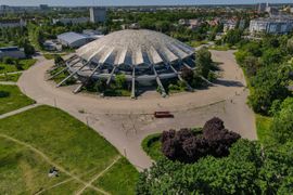 Rozpoczynają się przygotowania do przebudowy poznańskiej Areny