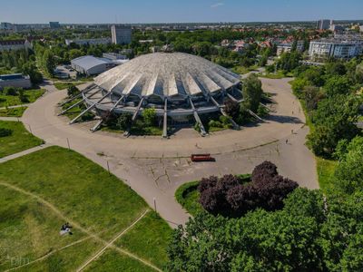 Rozpoczynają się przygotowania do przebudowy poznańskiej Areny