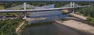 W Stalowej Woli powstaje najdłuższy most w woj. podkarpackim