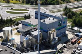 Podkarpackie: Budowa bloku energetycznego w Krośnie na finiszu