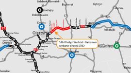 Może ruszać budowa odcinka drogi ekspresowej S16 Olsztyn Wschód - Barczewo