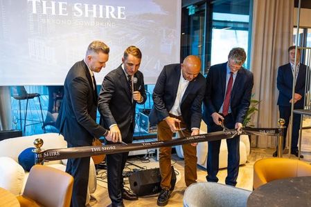 The Shire-Beyond Coworking otworzył pierwszą lokalizację w Gdyni 