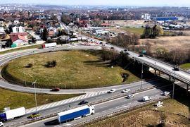 S6 Obwodnica Trójmiasta do rozbudowy. Węzeł Kowale zostanie przebudowany