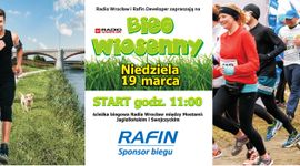 [Wrocław] Bieg Wiosenny z Radiem Wrocław i Rafin Developer