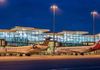 Wrocławskie lotnisko dostanie rządową dotację za straty spowodowane pandemią