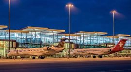 Wrocławskie lotnisko dostanie rządową dotację za straty spowodowane pandemią