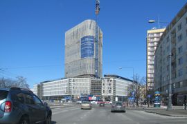 [Warszawa] WRF opublikowało dane dotyczące rynku biurowego w Warszawie za IV kwartał 2013 r.
