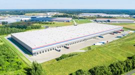 PepsiCo pozostaje w w Logicor Park Mszczonów pod Warszawą