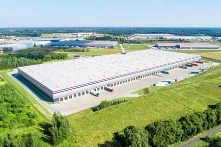 PepsiCo pozostaje w w Logicor Park Mszczonów pod Warszawą