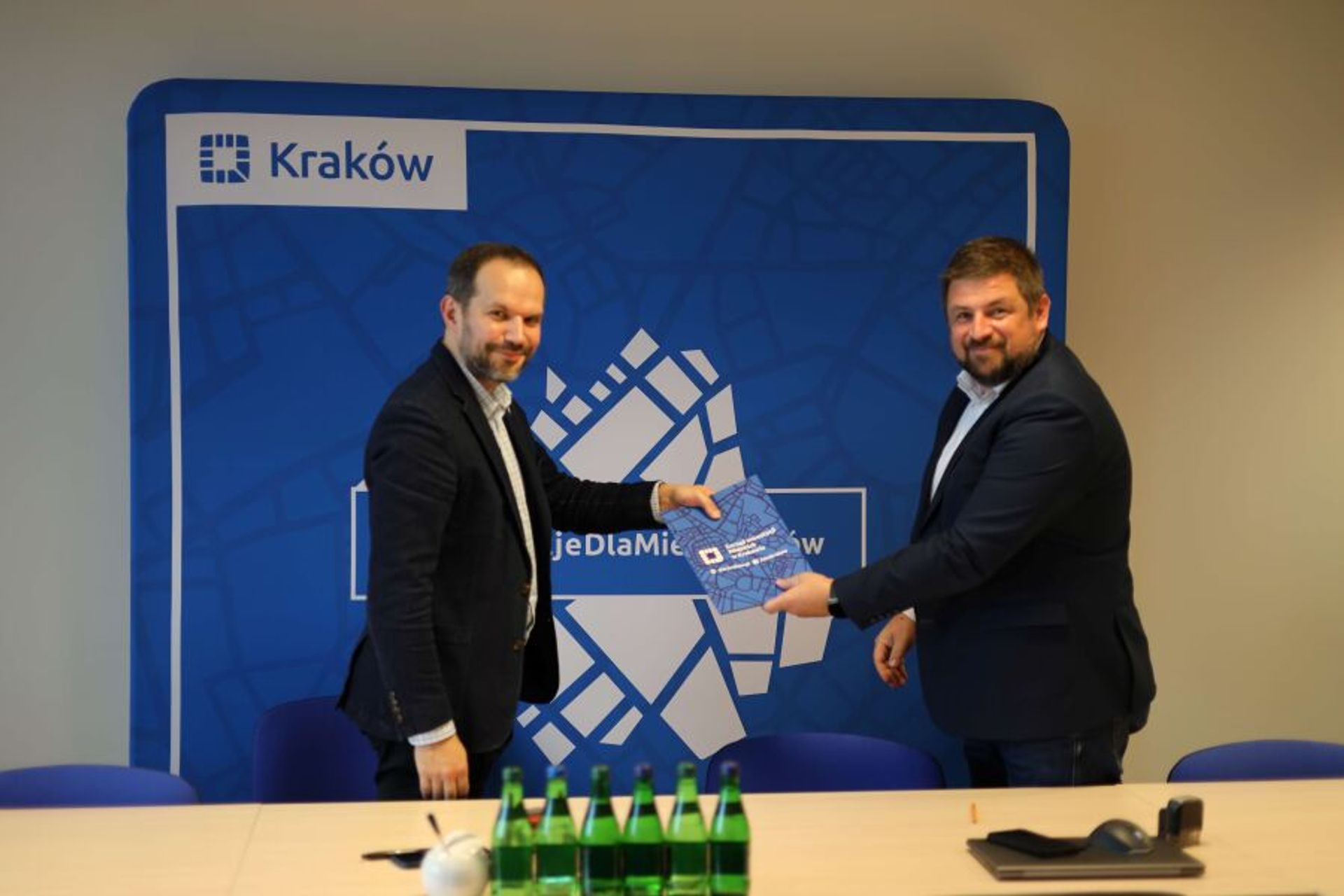 Rusza projektowanie linii tramwajowej oraz ulic na południu Krakowa