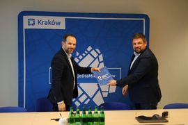 Rusza projektowanie linii tramwajowej oraz ulic na południu Krakowa