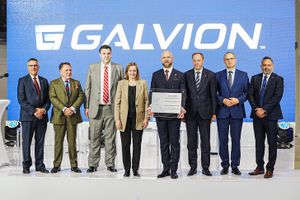 Kanadyjska firma Galvion otworzyła fabrykę w Gdańsku